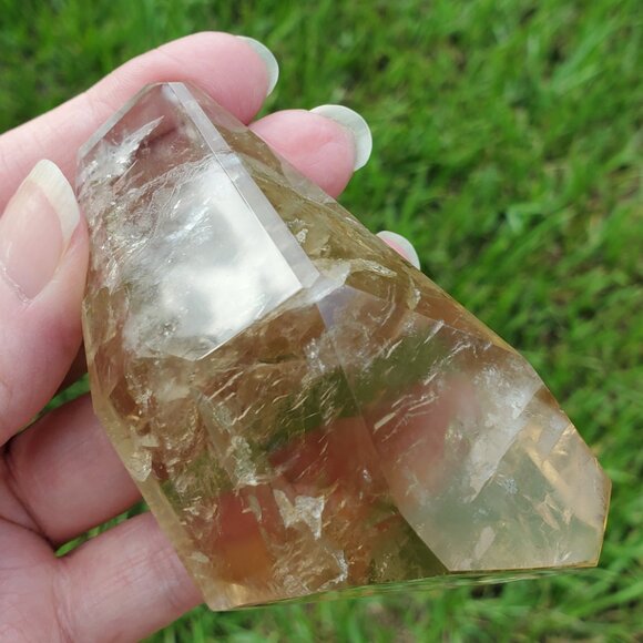 Citrine Free Form (X) - Picture 4 of 13